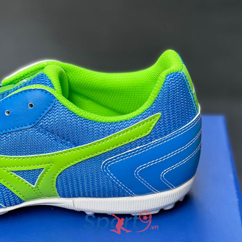 Mizuno Mrl Sala Club Q1GB210330 Xanh biển/Xanh lá/Trắng