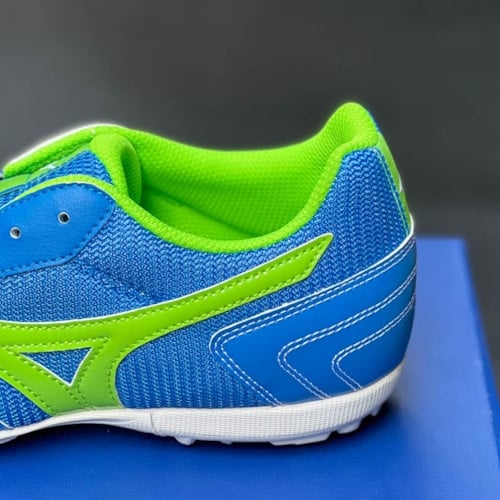 Mizuno Mrl Sala Club Q1GB210330 Xanh biển/Xanh lá/Trắng