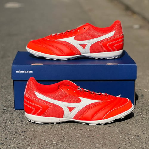 Mizuno Mrl Sala Club Q1GB210301 Đỏ Cam/Trắng