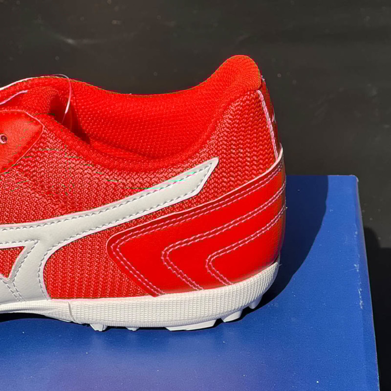 Mizuno Mrl Sala Club Q1GB210301 Đỏ Cam/Trắng