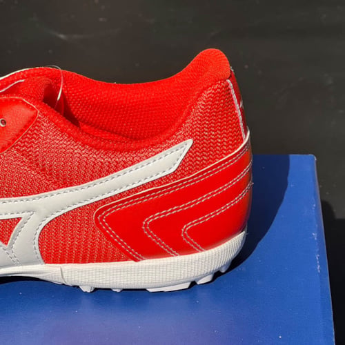 Mizuno Mrl Sala Club Q1GB210301 Đỏ Cam/Trắng