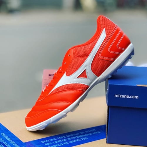 Mizuno Mrl Sala Club Q1GB210301 Đỏ Cam/Trắng