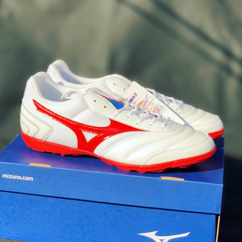 Mizuno Mrl Sala Club Q1GB210362 Trắng/Đỏ	