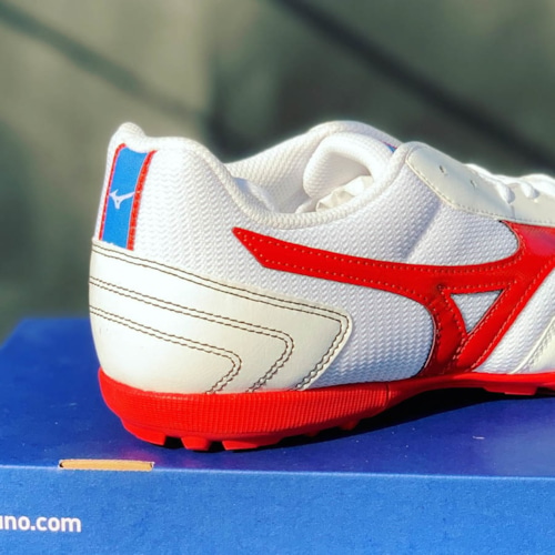 Mizuno Mrl Sala Club Q1GB210362 Trắng/Đỏ	