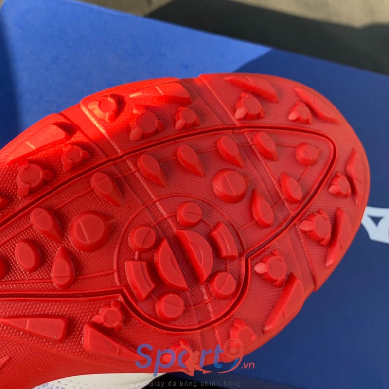Mizuno Mrl Sala Club Q1GB210362 Trắng/Đỏ	