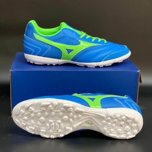 Mizuno Mrl Sala Club Q1GB210330 Xanh biển/Xanh lá/Trắng