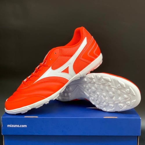 Mizuno Mrl Sala Club Q1GB210301 Đỏ Cam/Trắng