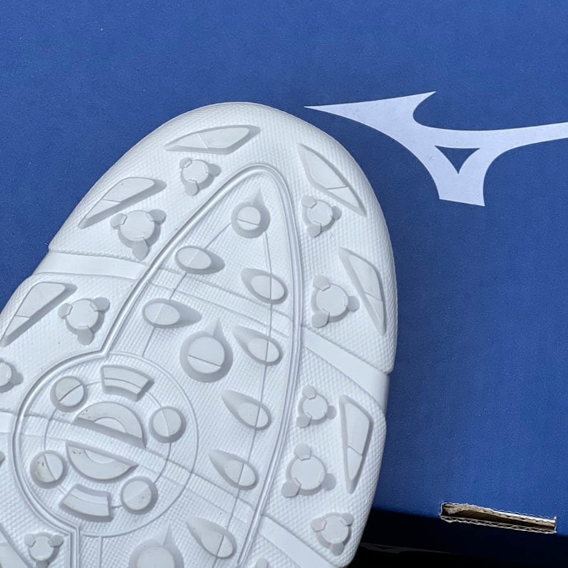 Mizuno Mrl Sala Club Q1GB210301 Đỏ Cam/Trắng