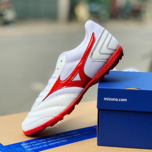 Mizuno Mrl Sala Club Q1GB210362 Trắng/Đỏ