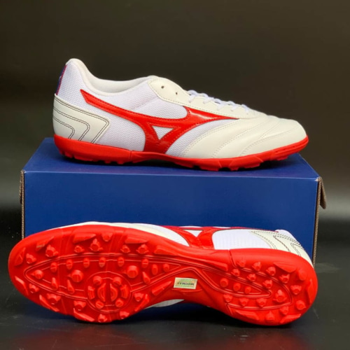 Mizuno Mrl Sala Club Q1GB210362 Trắng/Đỏ