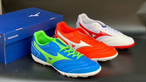 ĐIỂM QUA NHỮNG MẪU GIÀY MIZUNO SÂN CỎ NHÂN TẠO VỪA LÊN KỆ SPORT9 THÁNG 11/2021