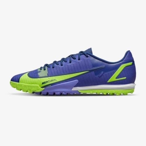 Nike Mercurial Vapor 14 Academy TF Football Recharge - Tím/Xanh Dạ Quang - CV0978-474