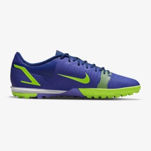 Nike Mercurial Vapor 14 Academy TF Football Recharge - Tím/Xanh Dạ Quang - CV0978-474