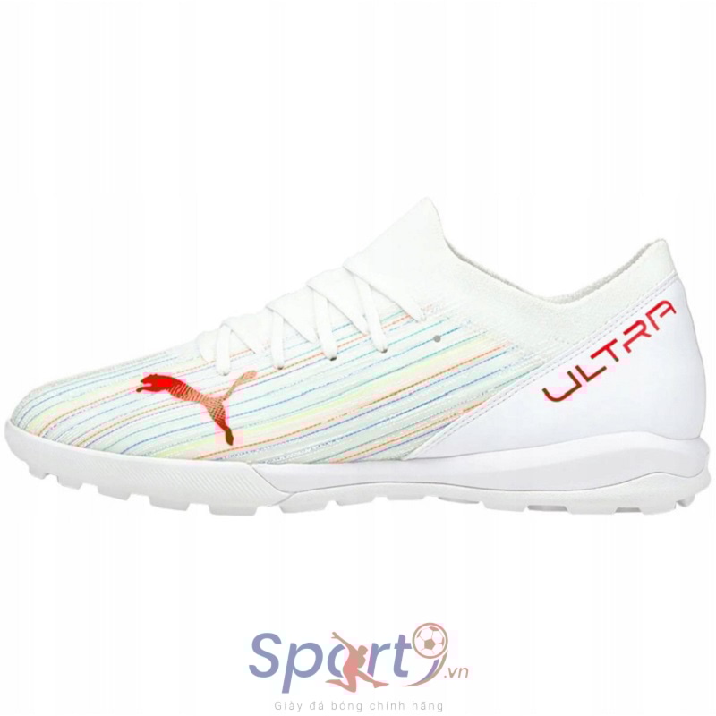 PUMA Ultra 3.2 TT Spectra  - Trắng - 106351 03