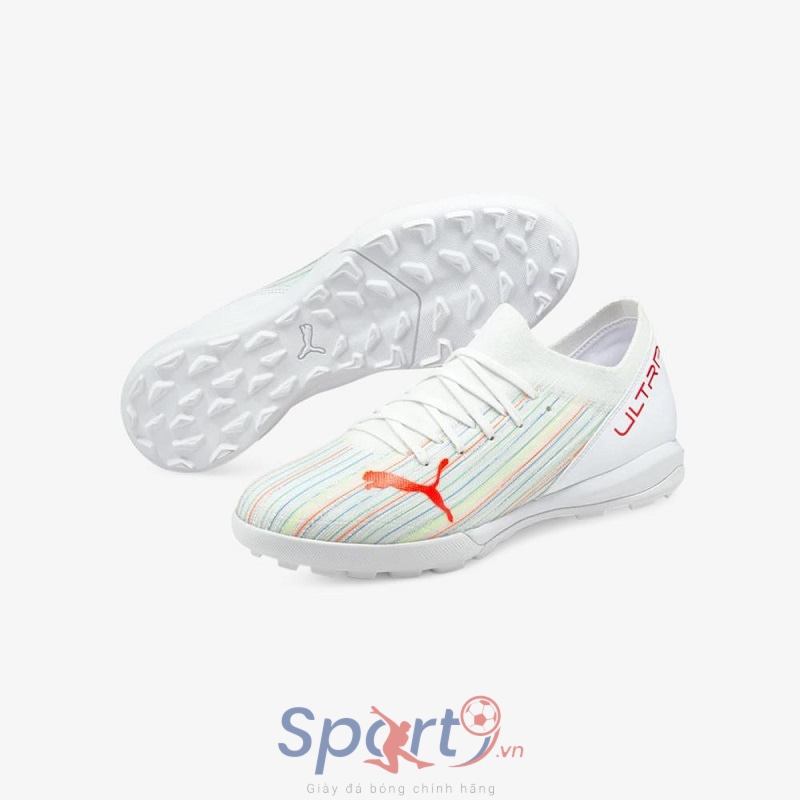 PUMA Ultra 3.2 TT Spectra  - Trắng - 106351 03