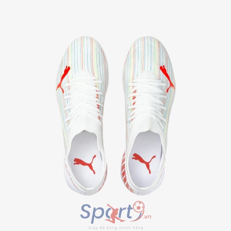 PUMA Ultra 3.2 TT Spectra  - Trắng - 106351 03