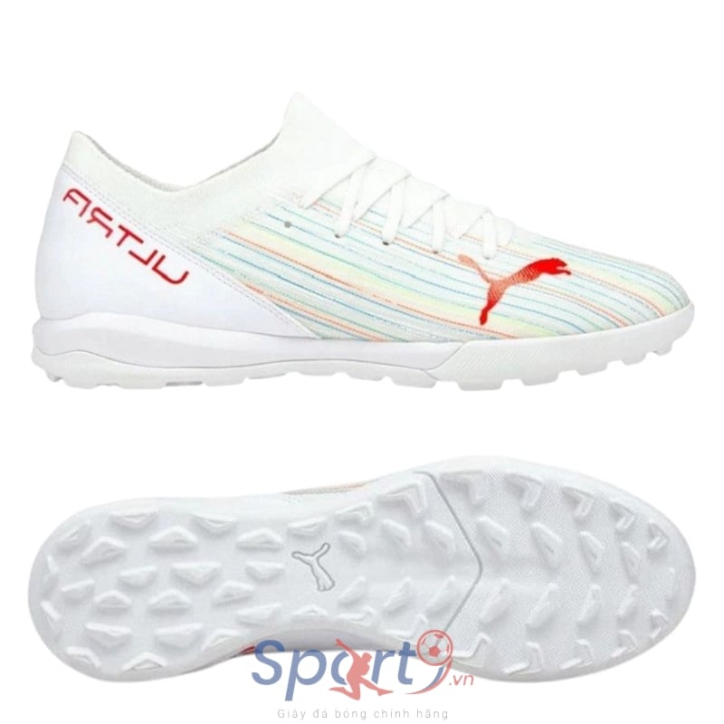 PUMA Ultra 3.2 TT Spectra - Trắng - 106351 03