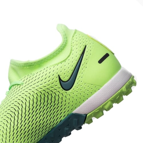 Nike Phantom GT Academy DF TF Impulse - Lime Glow/Aquamarine