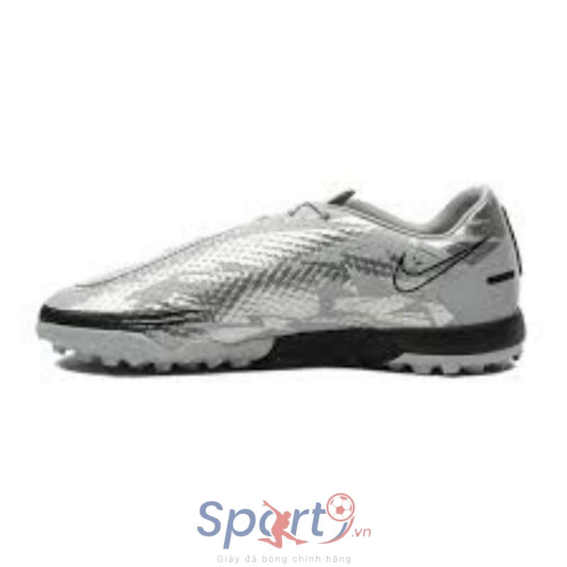 Nike Phantom GT Academy TF Scorpion - Xám/Bạc/Đen - LIMITED EDITION - DA2262-001