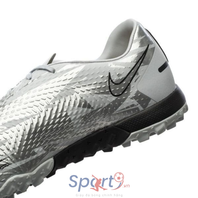 Nike Phantom GT Academy TF Scorpion - Xám/Bạc/Đen - LIMITED EDITION - DA2262-001