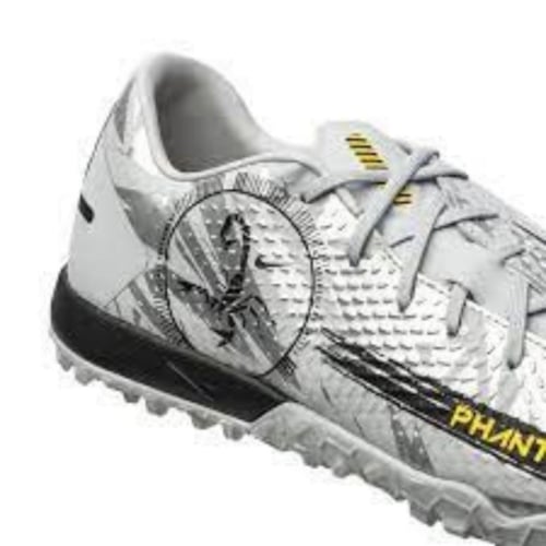 Nike Phantom GT Academy TF Scorpion - Xám/Bạc/Đen - LIMITED EDITION - DA2262-001