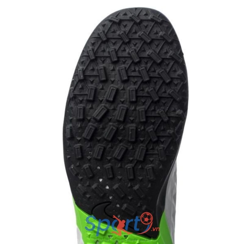 Nike Tiempo Legend 8 Pro TF Spectrum - Màu Trắng/Xanh Lá - AT6136-030