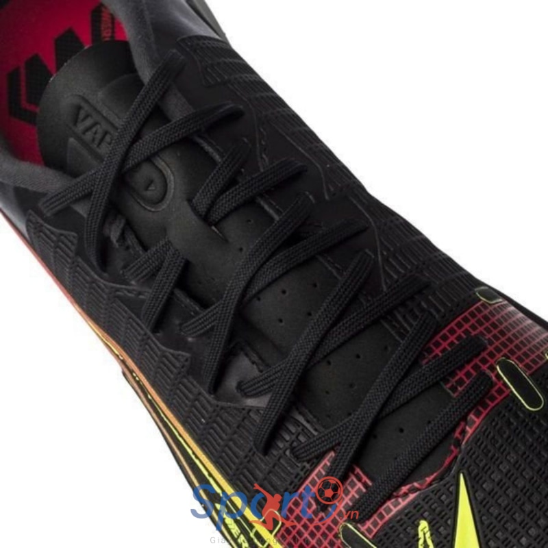 Nike Mercurial Vapor 14 Academy TF Đen/Vàng - CV0978-090