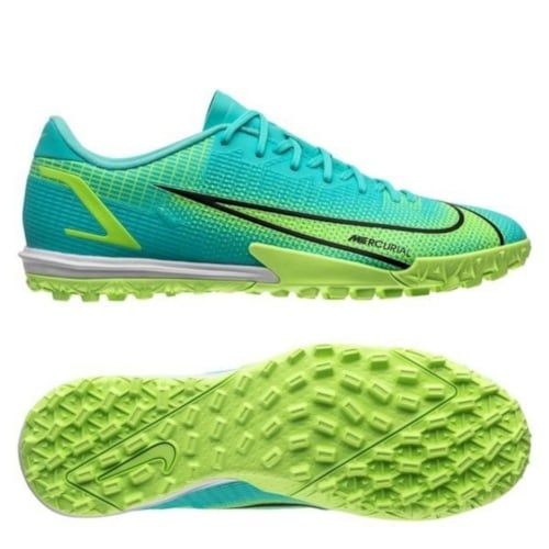 Nike Mercurial Vapor 14 Academy TF Impulse Pack - Màu Xanh Ngọc - CV0978-403