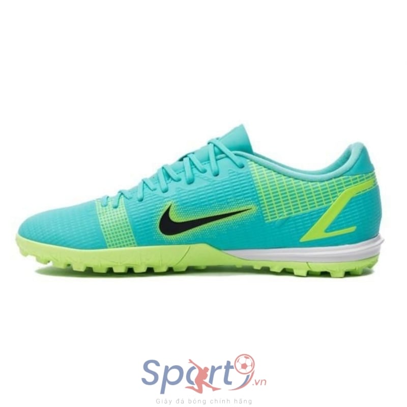 Nike Mercurial Vapor 14 Academy TF Impulse Pack - Màu Xanh Ngọc - CV0978-403