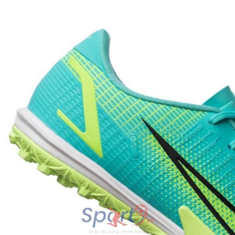 Nike Mercurial Vapor 14 Academy TF Impulse Pack - Màu Xanh Ngọc - CV0978-403
