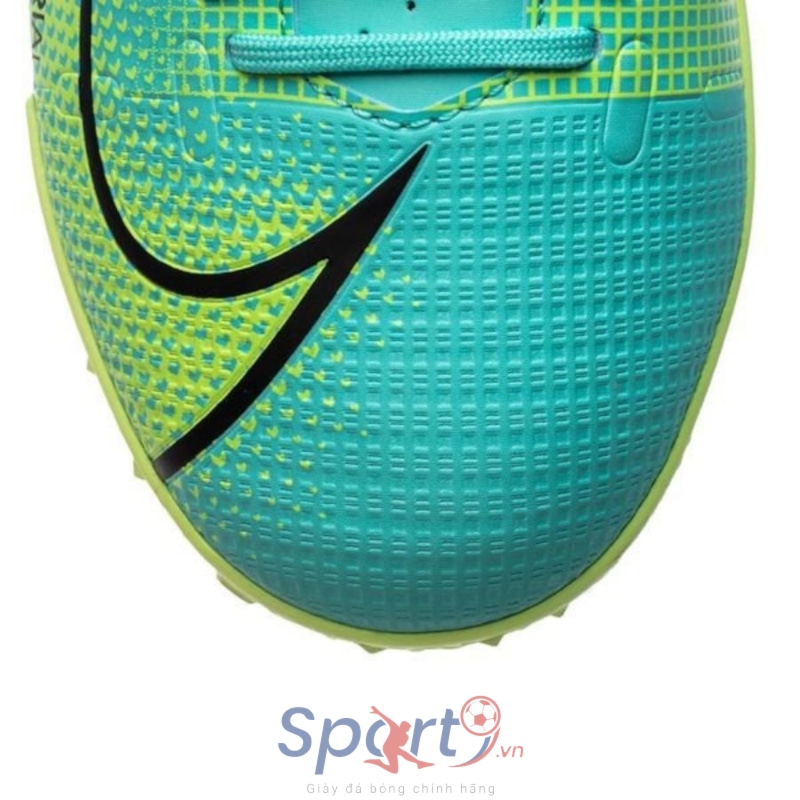 Nike Mercurial Vapor 14 Academy TF Impulse Pack - Màu Xanh Ngọc - CV0978-403