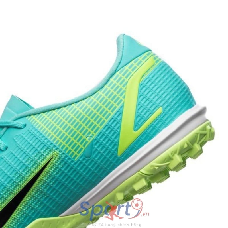 Nike Mercurial Vapor 14 Academy TF Impulse Pack - Màu Xanh Ngọc - CV0978-403