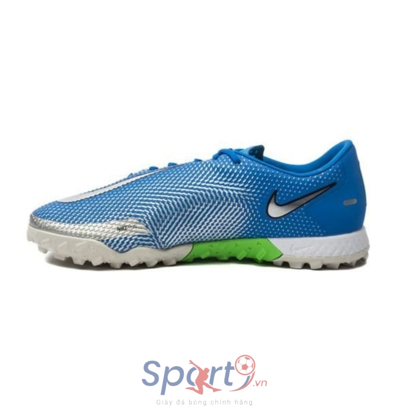 Nike Phantom GT Pro TF Spectrum - Màu Xanh Biển/Bạc - CK8468-400