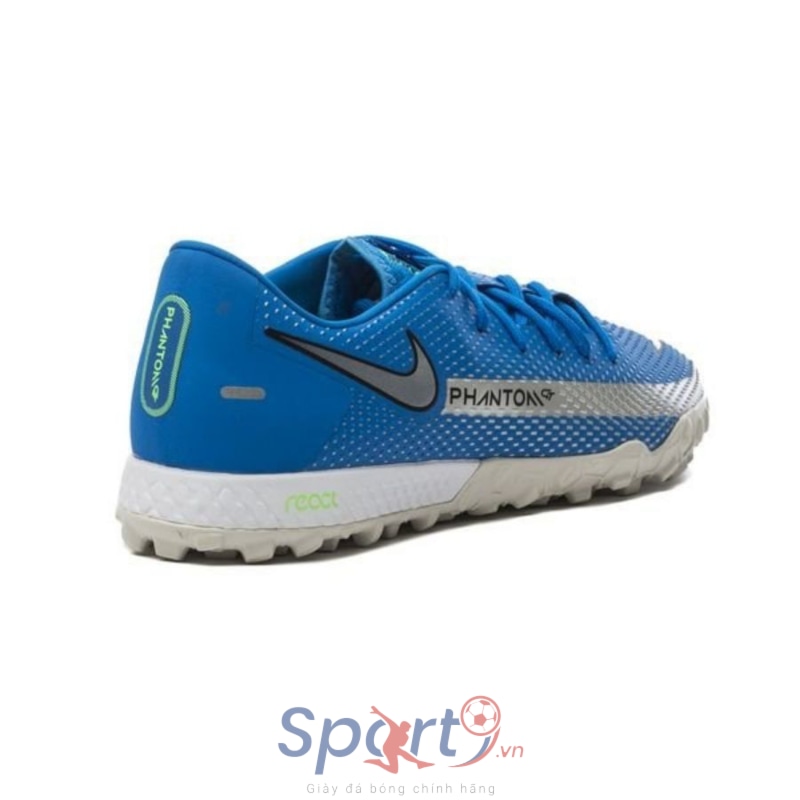 Nike Phantom GT Pro TF Spectrum - Màu Xanh Biển/Bạc - CK8468-400
