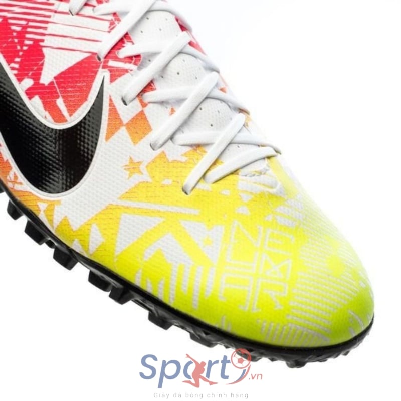 Nike Mercurial Vapor 13 Academy TF NJR Jogo Prismatico - Màu Vàng/Đỏ/Xanh - AT7995-104
