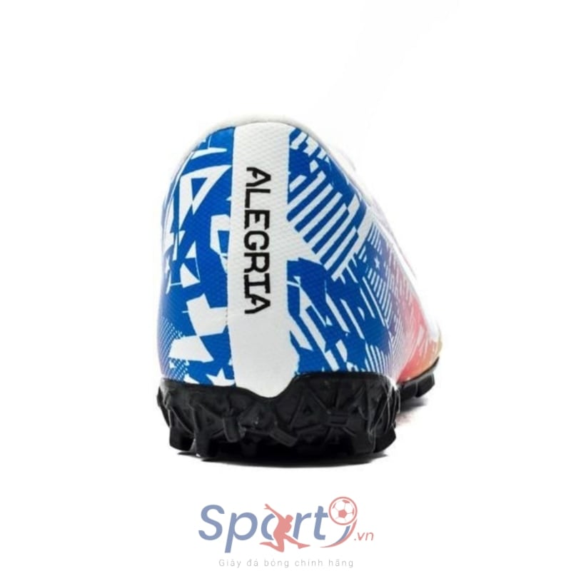 Nike Mercurial Vapor 13 Academy TF NJR Jogo Prismatico - Màu Vàng/Đỏ/Xanh - AT7995-104