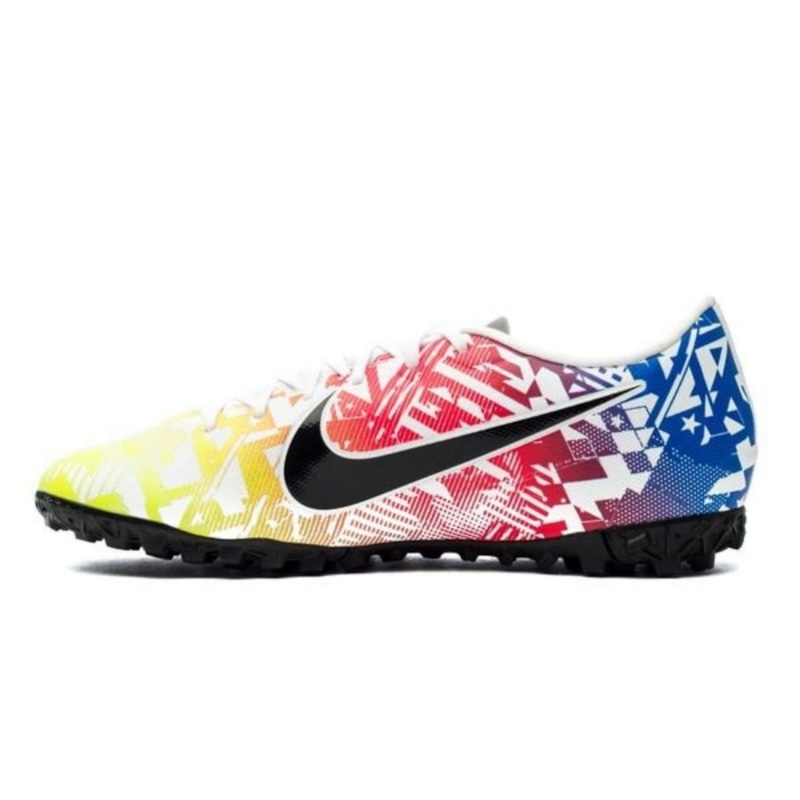 Nike Mercurial Vapor 13 Academy TF NJR Jogo Prismatico - Màu Vàng/Đỏ/Xanh - AT7995-104