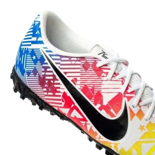 Nike Mercurial Vapor 13 Academy TF NJR Jogo Prismatico - Màu Vàng/Đỏ/Xanh - AT7995-104