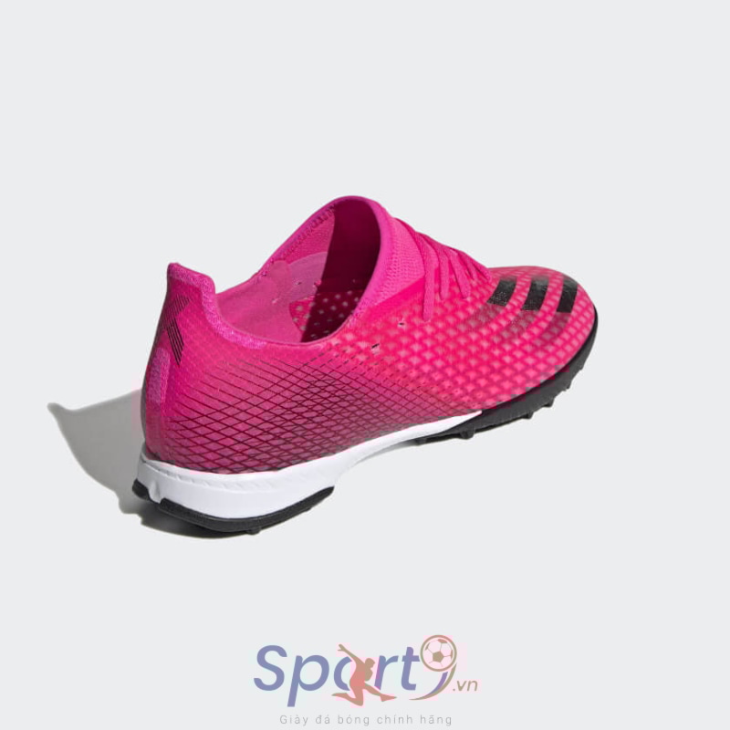 Adidas X Ghosted .3 TF Superspectral Màu Hồng/Đen - FW6940