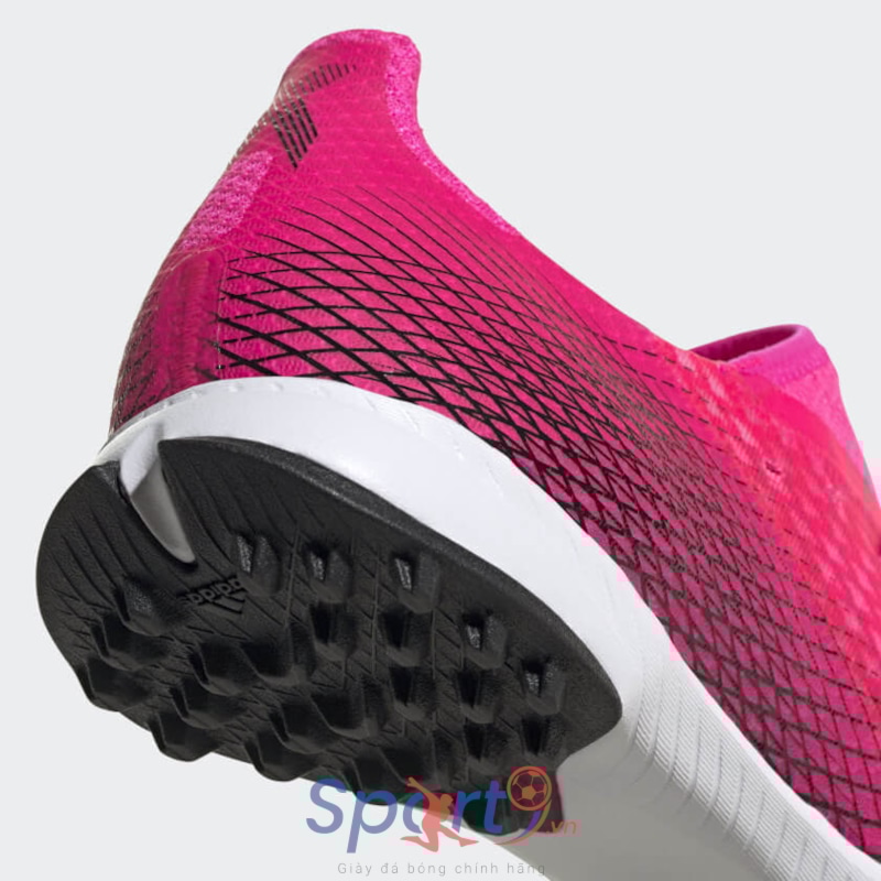 Adidas X Ghosted .3 TF Superspectral Màu Hồng/Đen - FW6940