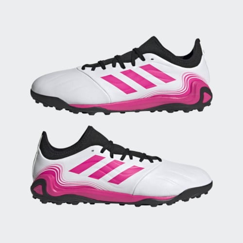 adidas Copa Sense .3 TF Superspectral - Màu Trắng/Hồng