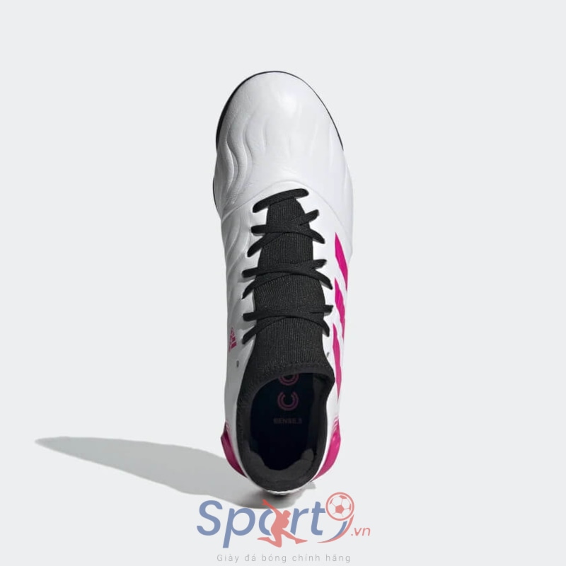 adidas Copa Sense .3 TF Superspectral - Màu Trắng/Hồng