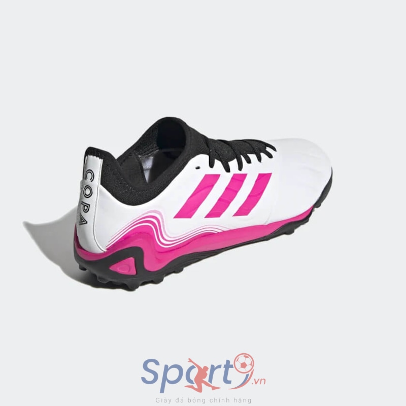 adidas Copa Sense .3 TF Superspectral - Màu Trắng/Hồng