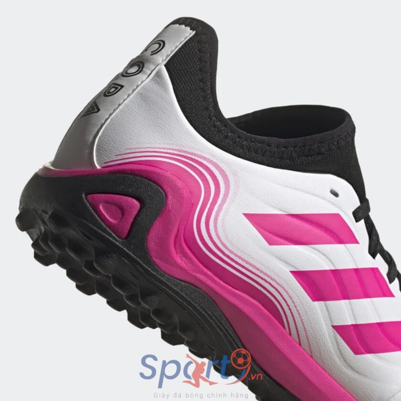 adidas Copa Sense .3 TF Superspectral - Màu Trắng/Hồng