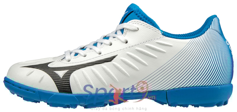 MIZUNO REBULA SELECT JR AS TRẮNG ĐEN XANH Sport9 Việt Nam