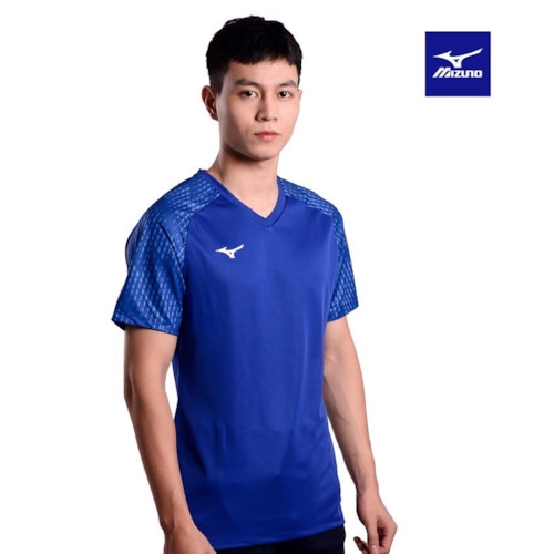 MIZUNO ÁO ĐẤU HAGL 2021 - ÁO THỦ MÔN XANH DƯƠNG