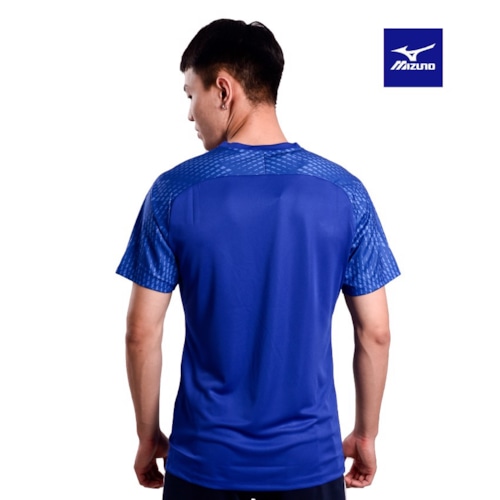 MIZUNO ÁO ĐẤU HAGL 2021 - ÁO THỦ MÔN XANH DƯƠNG