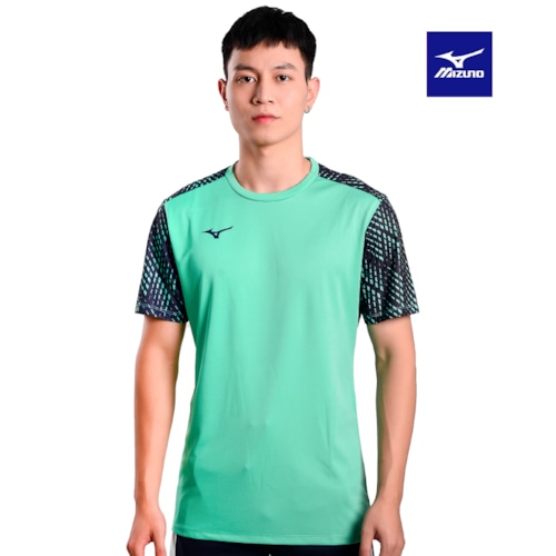 MIZUNO ÁO ĐẤU HAGL 2021 - ÁO THỦ MÔN XANH NAVY