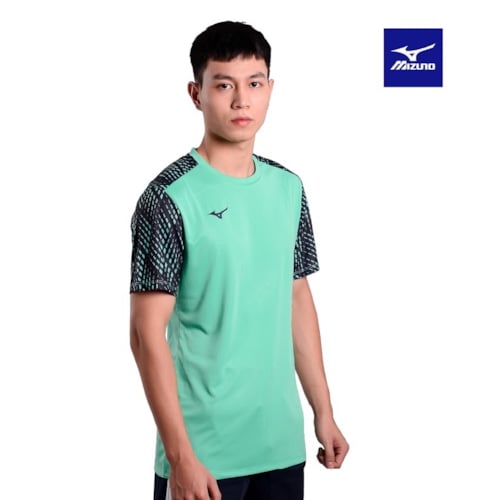 MIZUNO ÁO ĐẤU HAGL 2021 - ÁO THỦ MÔN XANH NAVY