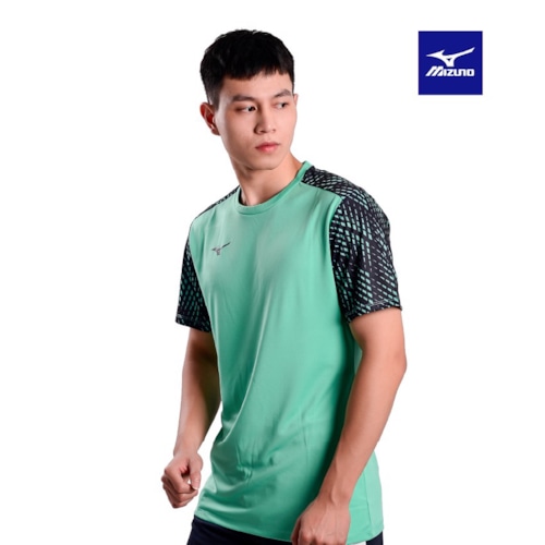 MIZUNO ÁO ĐẤU HAGL 2021 - ÁO THỦ MÔN XANH NAVY